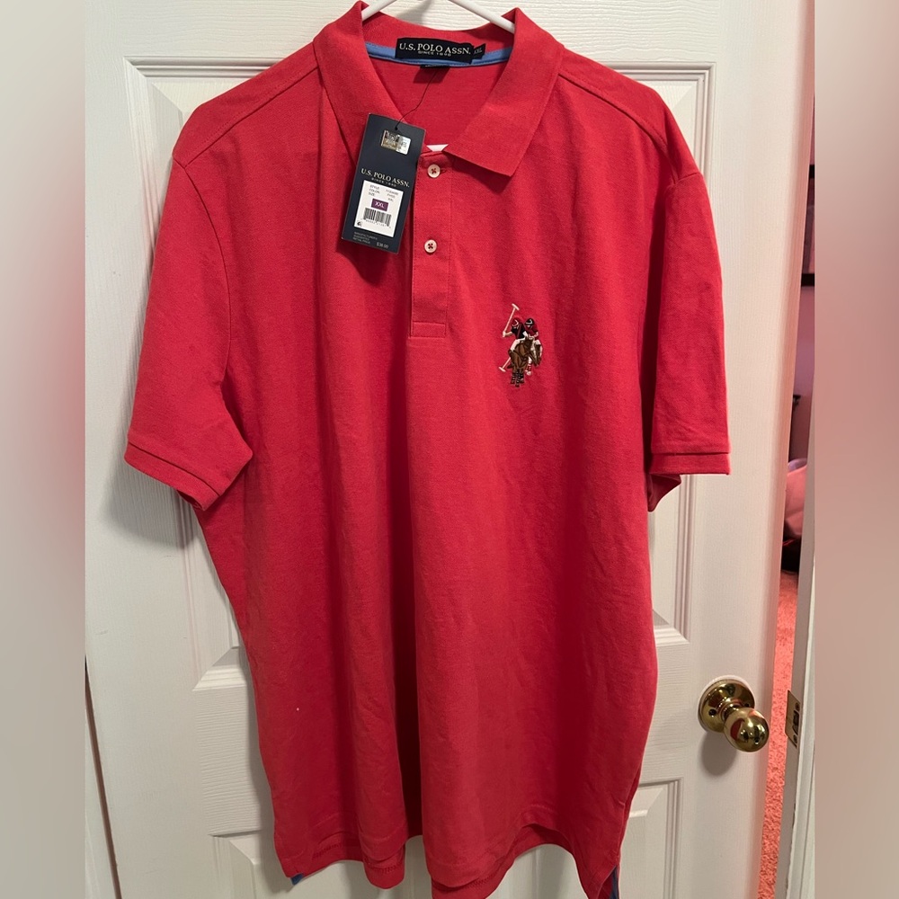 U.S. Polo Assn. Men's Polo Shirt